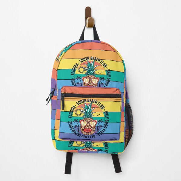 Item preview, Florida South Beach Club, Only Good Vibes , Get Lost In Paradise designed and sold by DigitalArts24.