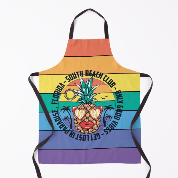 Item preview, Florida South Beach Club, Only Good Vibes , Get Lost In Paradise designed and sold by DigitalArts24.