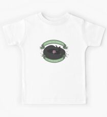 Snakes are Friends - Not Fangs Kids T-Shirt