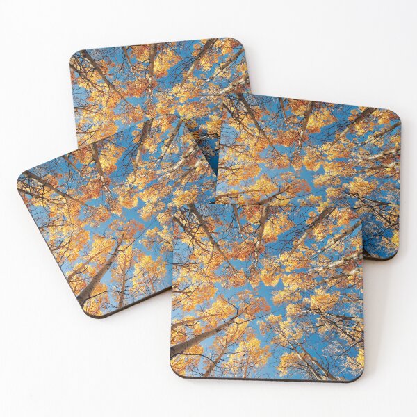 Item preview, Aspen Autumn Canopy designed and sold by Todd Klassy.