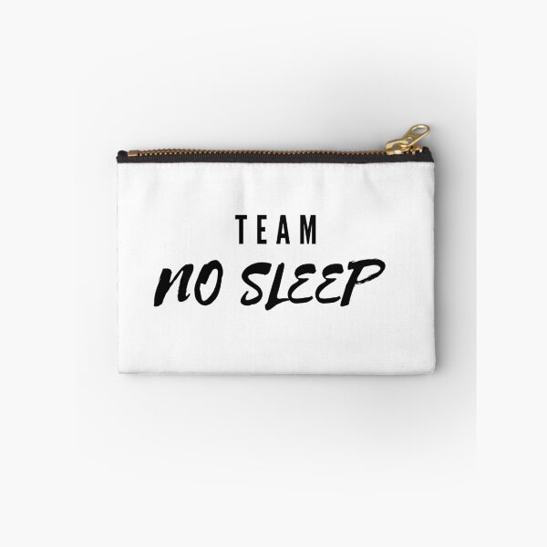 Item preview, Team No Sleep Design designed and sold by kindryb.