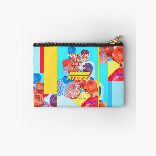 Item preview, ATEEZ - Treasure Ep.3: One to All designed and sold by Joya Hatim.