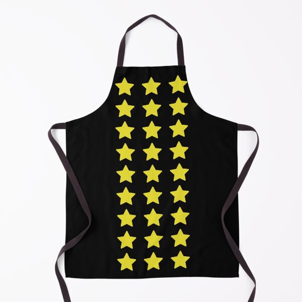 Item preview, Yellow Stars Grid designed and sold by Chubuter.