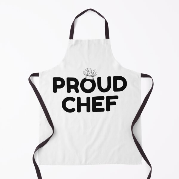 Item preview, Proud Chef designed and sold by Desandu.