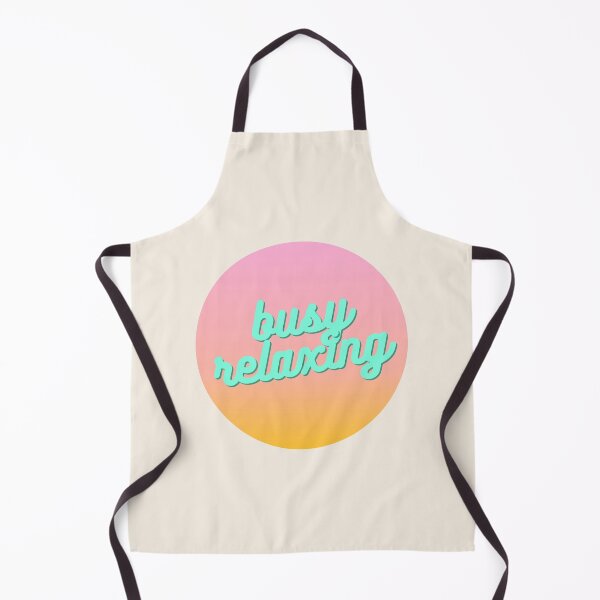 Item preview, "busy relaxing" designed and sold by tifft.
