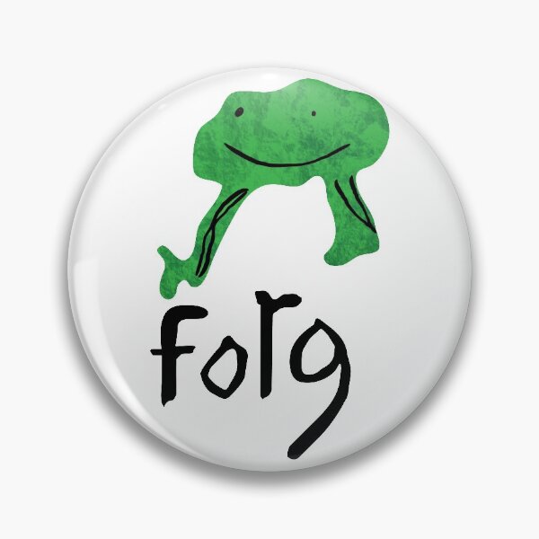 Item preview, Forg meme kid drawing designed and sold by Scrapyardigan.