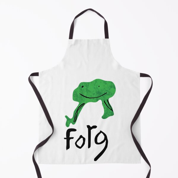 Item preview, Forg meme kid drawing designed and sold by Scrapyardigan.