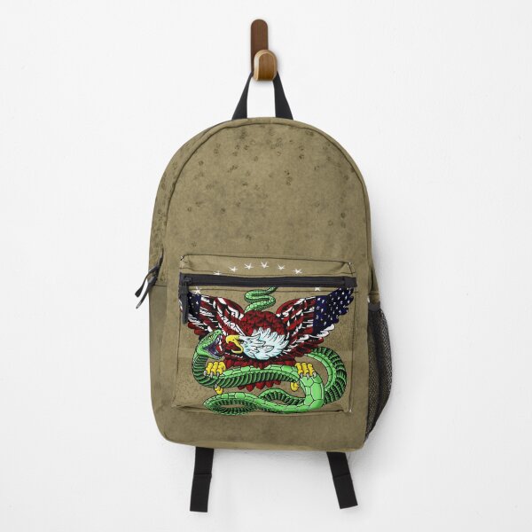 Item preview, Awesome eagle with snake designed and sold by nicky2342.