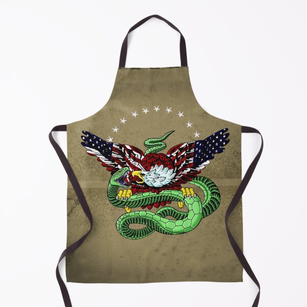 Item preview, Awesome eagle with snake designed and sold by nicky2342.