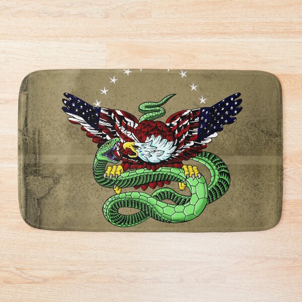 Item preview, Awesome eagle with snake  designed and sold by nicky2342.