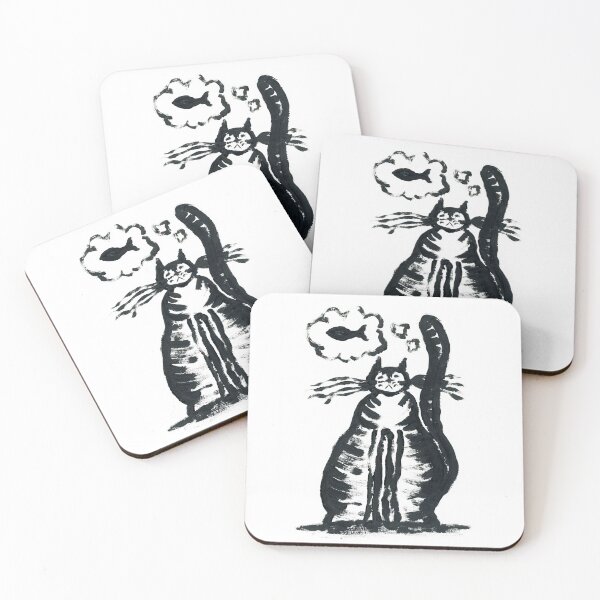 Item preview, Feed Me Feline I/V designed and sold by FJBourne.