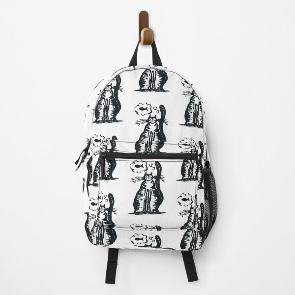 Item preview, Feed Me Feline I/V designed and sold by FJBourne.