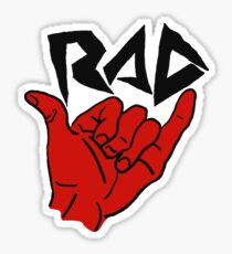 RAD Sticker