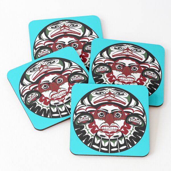 Item preview, Alaskan Sun Mask  designed and sold by JAWSCreatives.