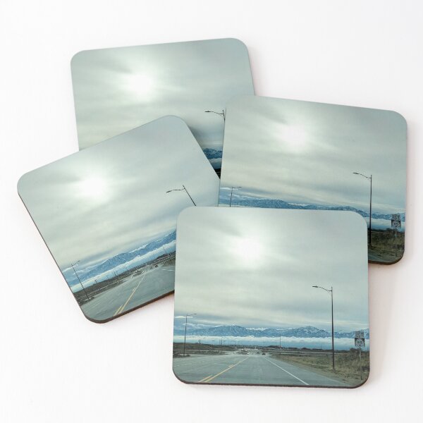 Item preview, Morning Skyline SLC designed and sold by mcastre1.
