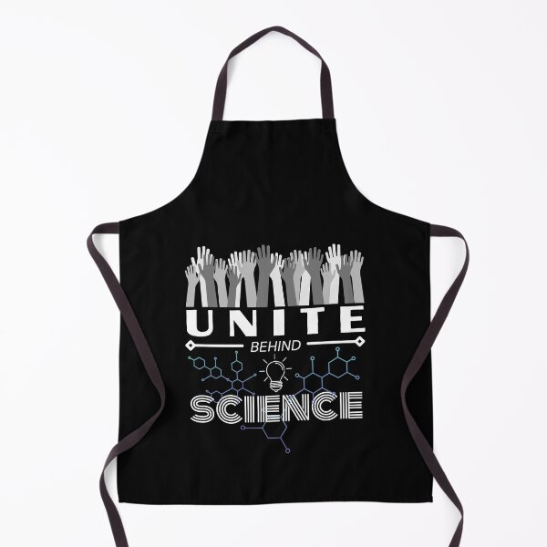 Item preview, Unite Behind Science designed and sold by Harsh Giri.
