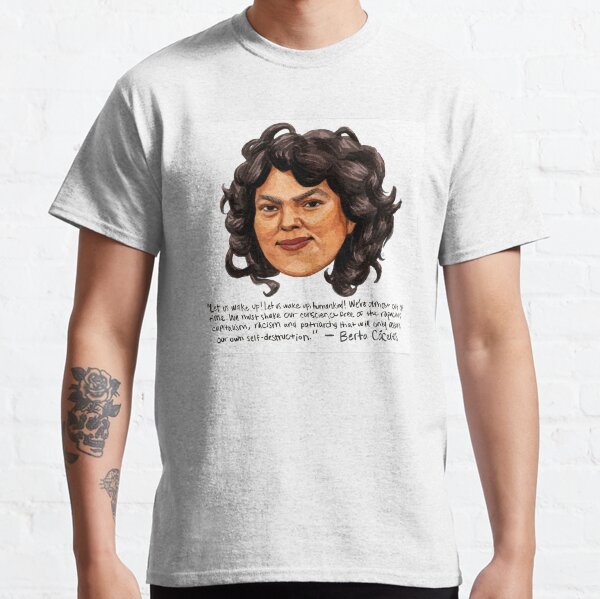 Berta Cáceres Camiseta clásica