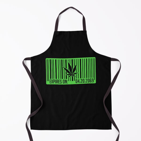 Item preview, Expires On 04.20.2069 Cannabis Weed Leaf Gift designed and sold by TTFMerch.
