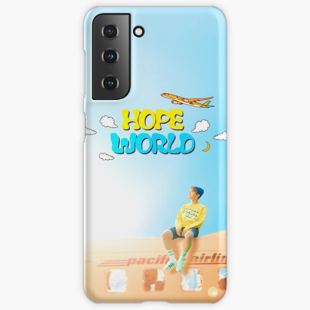 jhope hope world merch