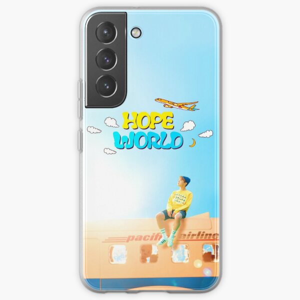 JHope Daydream - Mixtape Hope World Coque souple Samsung Galaxy