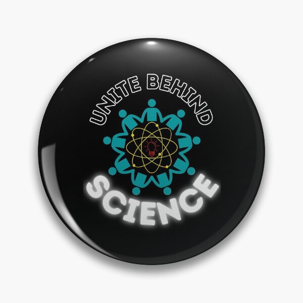 Item preview, Unite Behind Science designed and sold by Harsh Giri.