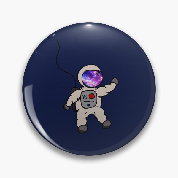 Item preview, Lonely Astronaut designed and sold by TheSadAstronaut.