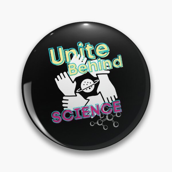 Item preview, Unite Behind Science designed and sold by Harsh Giri.
