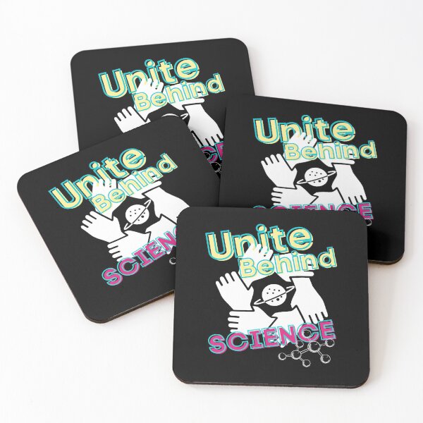 Item preview, Unite Behind Science designed and sold by Harsh Giri.