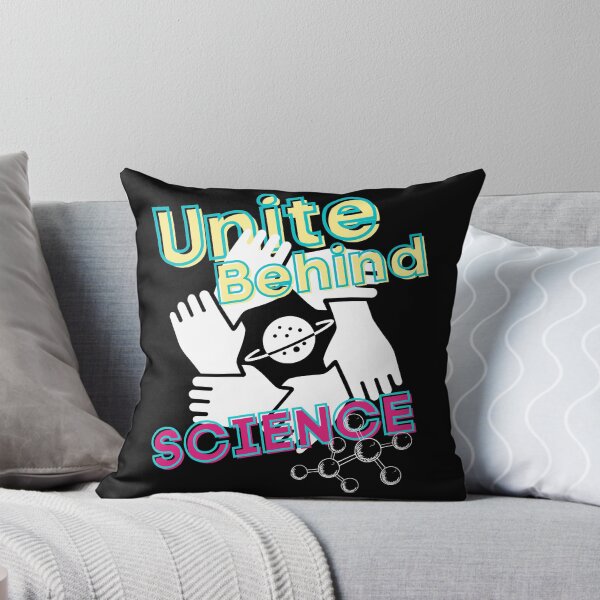 Item preview, Unite Behind Science designed and sold by Harsh Giri.