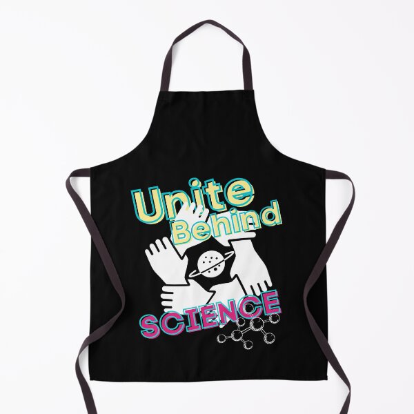 Item preview, Unite Behind Science designed and sold by Harsh Giri.