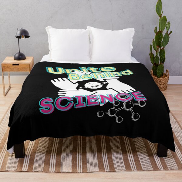 Item preview, Unite Behind Science designed and sold by Harsh Giri.