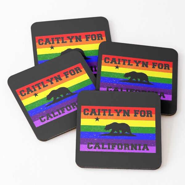 Item preview, Equality Caitlyn For California LGBT Bear Transgender, Shirt, T-shirt designed and sold by PamelaMeister20.