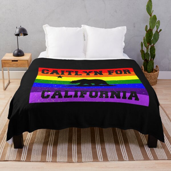 Item preview, Equality Caitlyn For California LGBT Bear Transgender, Shirt, T-shirt designed and sold by PamelaMeister20.
