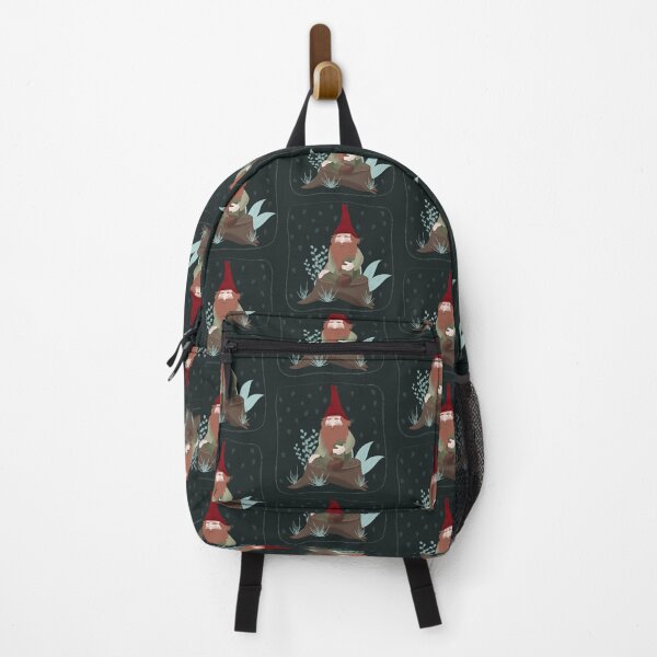 Item preview, Garden Gnome in Mystery Forest designed and sold by Mirosi-S.