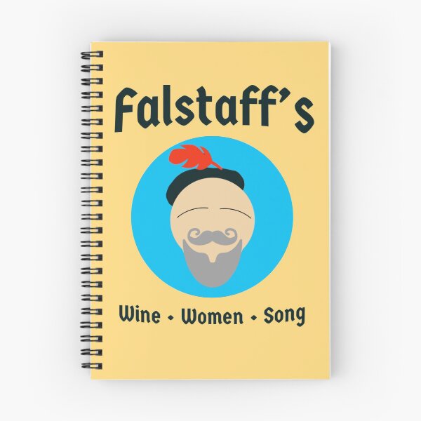 Item preview, Jon Falstaff Restaurant and Bar designed and sold by RenaissanceFan.