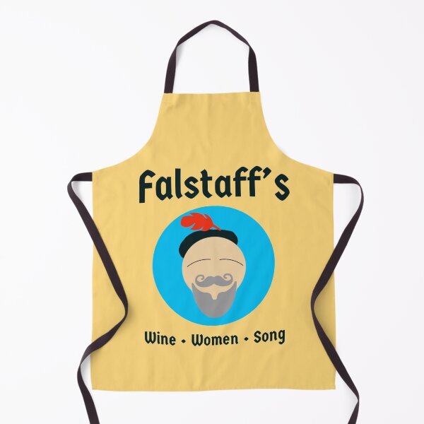 Item preview, Jon Falstaff Restaurant and Bar designed and sold by RenaissanceFan.