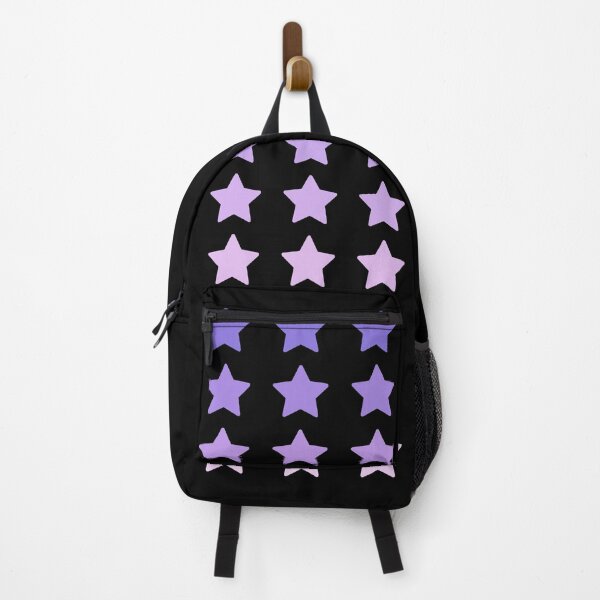 Item preview, Fading Purple Stars Grid designed and sold by Chubuter.