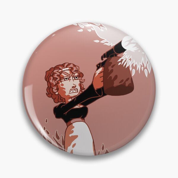 Item preview, UNEARTH Alice Aflame designed and sold by mvandinter.