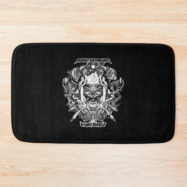 Item preview, best selling wallpaper and poster of monster magnet from mowan79 designed and sold by dmeatyard5p.