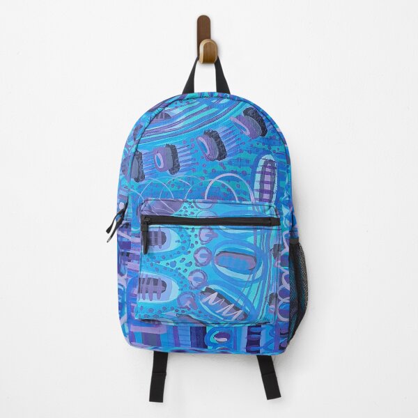 Moody Blues Backpack