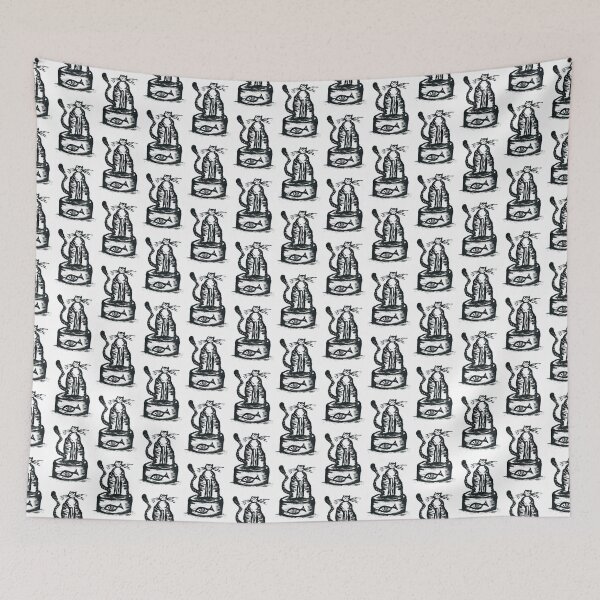 Item preview, Feed Me Feline V/V designed and sold by FJBourne.