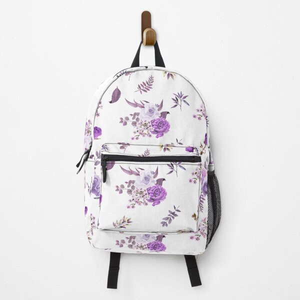 Item preview, Purple flowers on  designed and sold by Marcu Ioachim.