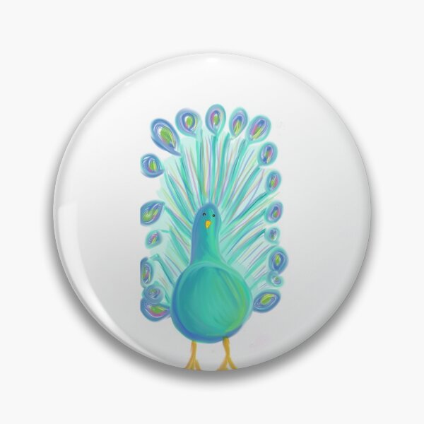 Item preview, Pavo real designed and sold by Yucapi.