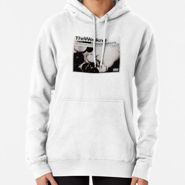 The Music House Pullover Hoodie