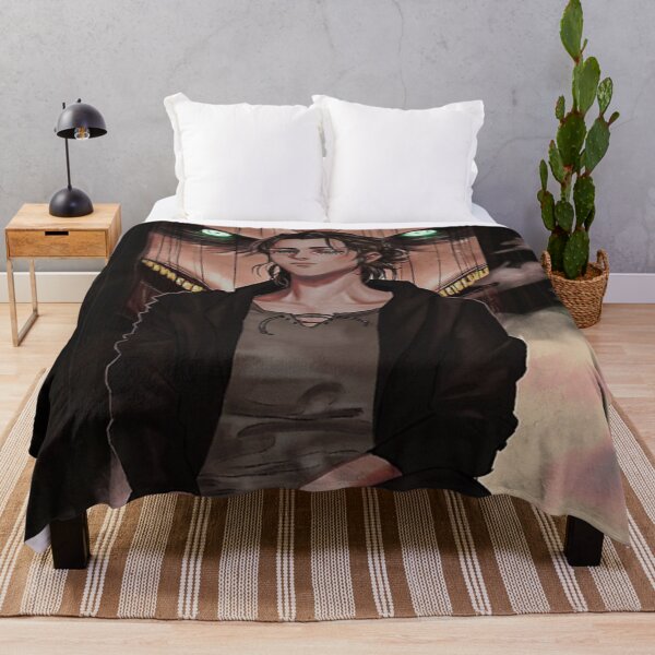 Eren Jaeger Plaid
