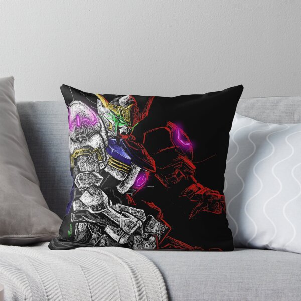 Item preview, Gundam barbatos  designed and sold by Shawngkolon.