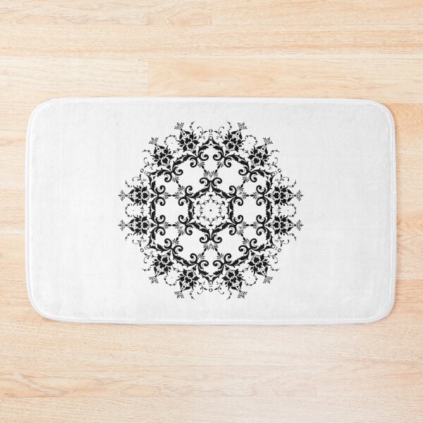 Item preview, Damask designed and sold by biowvishruti.