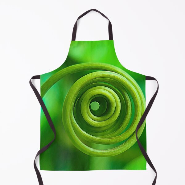 Item preview, Manipulated Passion flower spiral designed and sold by Rachael Atkins.