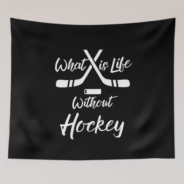 Artikelvorschau, Was ist das Leben ohne Hockey? entworfen und verkauft von Ajith arts.