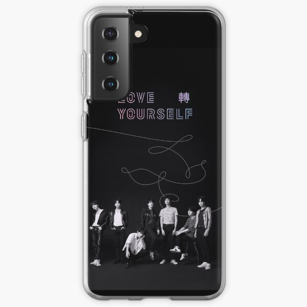 BTS - Ámate a ti mismo: Taer - O ver Funda blanda para Samsung Galaxy